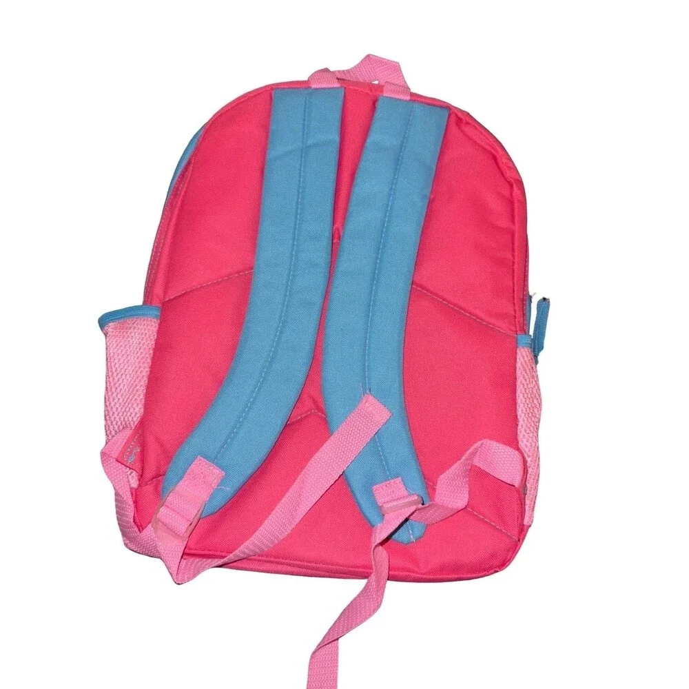 Wonder Woman kids backpack glitter new with tags New